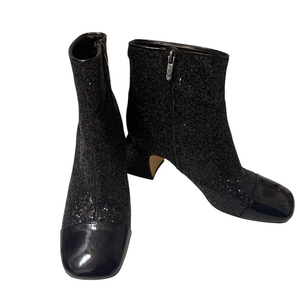 Circus NY by Sam Edelman
Women's Osten Cap-Toe Dress Booties - Picture 3 of 15